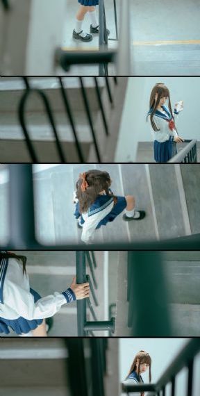 黑怕女孩_高清免费观看视频