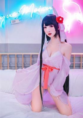 爱欲迷情_JVID性感写真